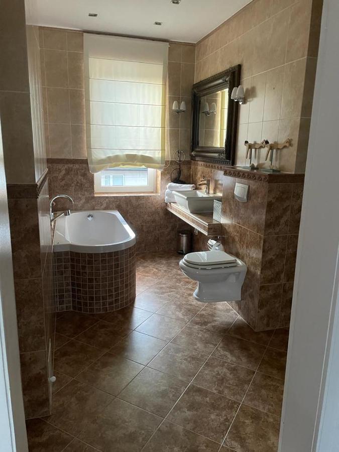 Villa Klara Cieplice Jelenia Góra Esterno foto