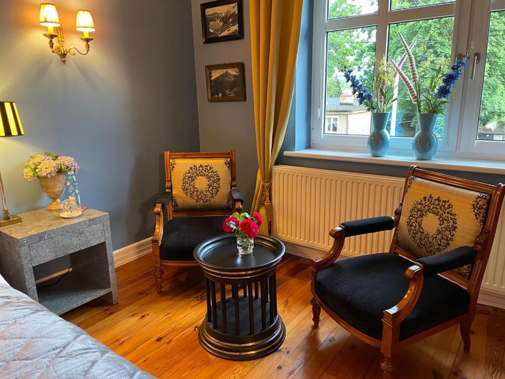 Villa Klara Cieplice Jelenia Góra Esterno foto