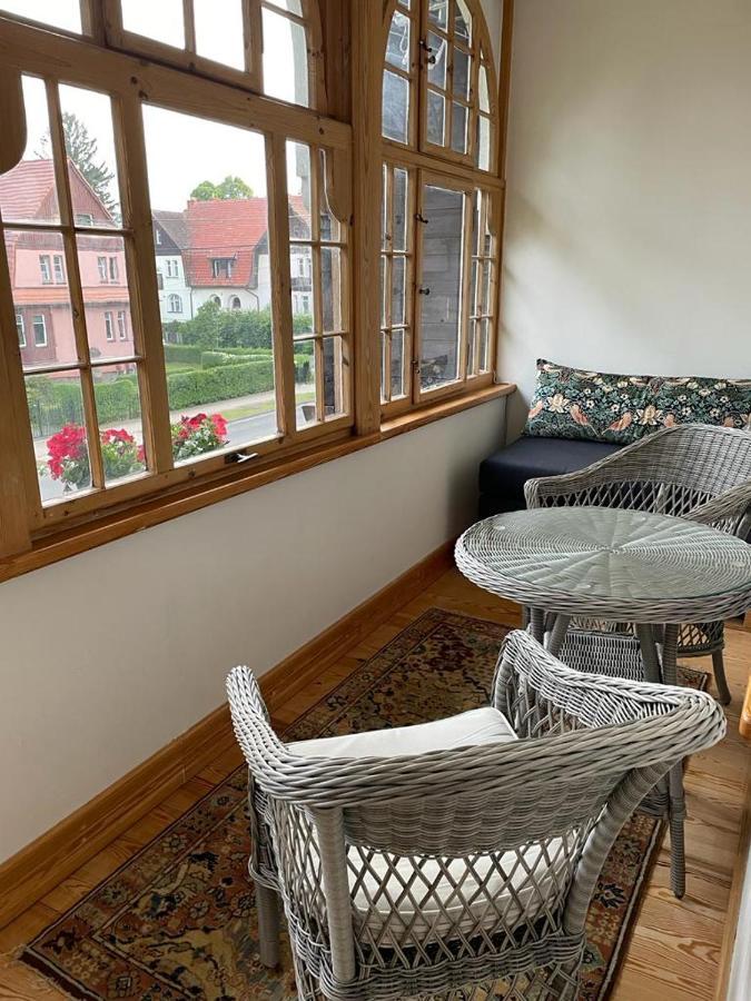 Villa Klara Cieplice Jelenia Góra Esterno foto
