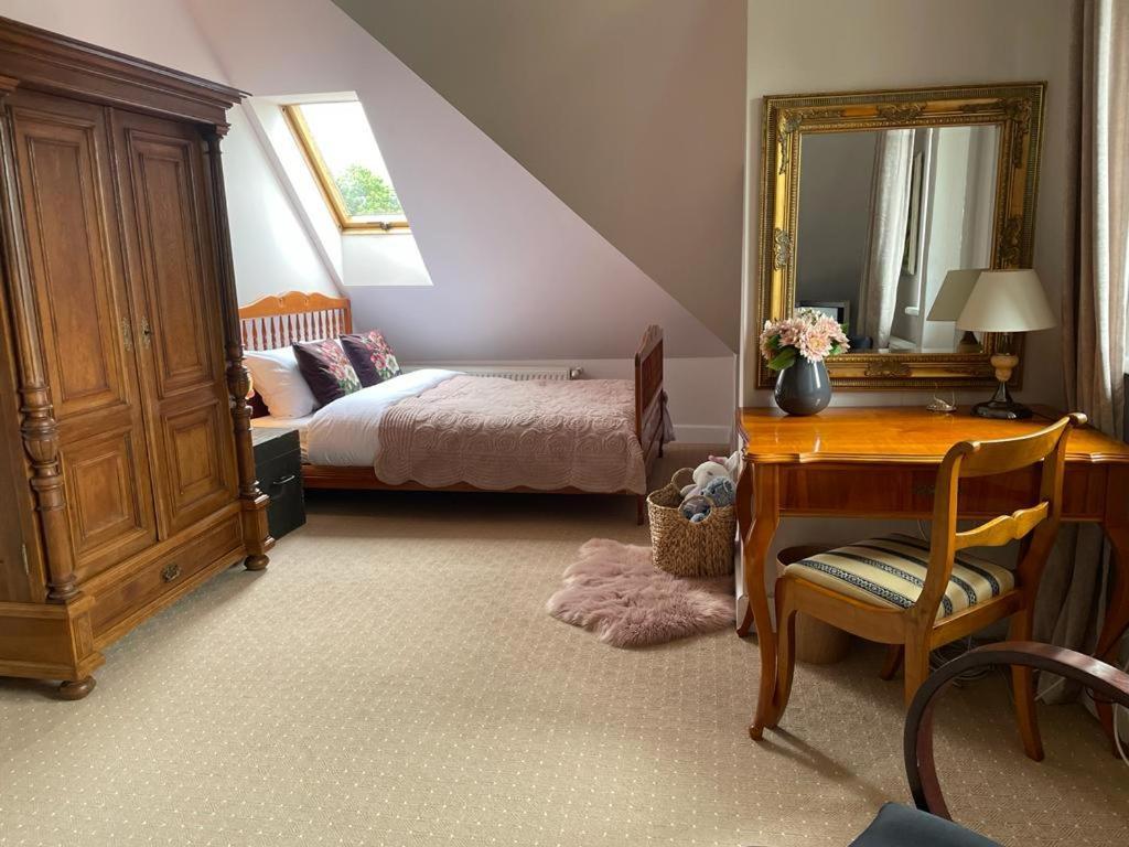 Villa Klara Cieplice Jelenia Góra Esterno foto