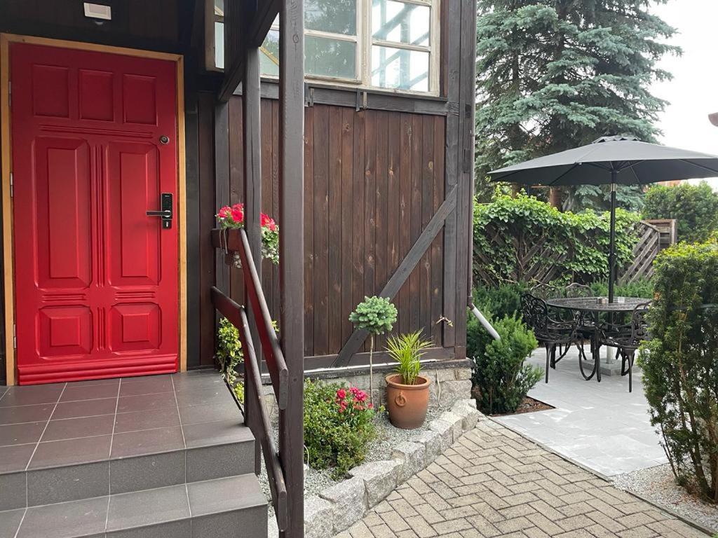 Villa Klara Cieplice Jelenia Góra Esterno foto