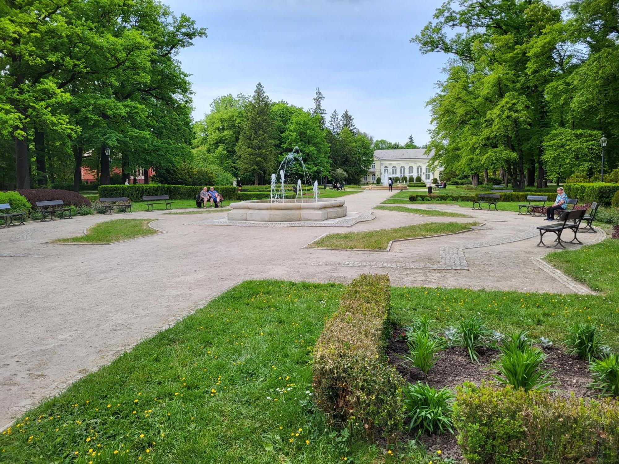 Villa Klara Cieplice Jelenia Góra Esterno foto